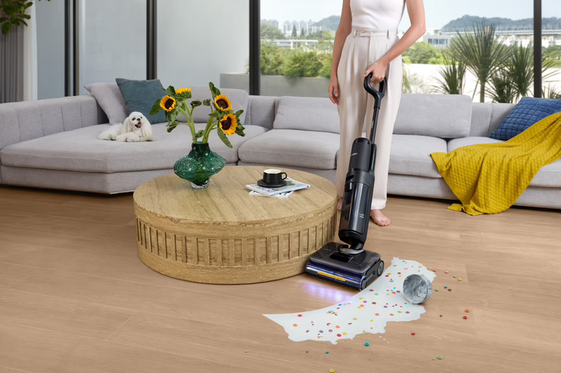 Tineco abre nueva etapa en España con sus aspiradores Wet & Dry