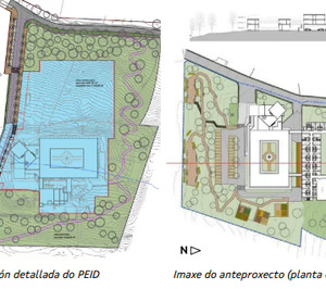 Una constructora transformará un antiguo convento en una residencia de mayores de grandes dimensiones en un municipio coruñés