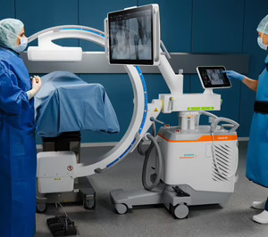 Siemens Healthineers presenta un arco en C móvil para optimizar los flujos de trabajo en quirófano