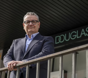 Francesco Caccavo (Douglas Spain): Abrimos nuestra primera tienda en España después de seis años