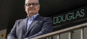 Francesco Caccavo (Douglas Spain): Abrimos nuestra primera tienda en España después de seis años