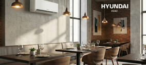 Hyundai presenta la gama Diamond, una misma solución para sistemas Split 1x1, Multisplit y QU4TTRO