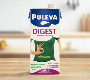 Puleva Digest, nueva bebida láctea para cuidar el bienestar digestivo y la microbiota