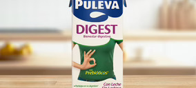 Puleva Digest, nueva bebida láctea para cuidar el bienestar digestivo y la microbiota