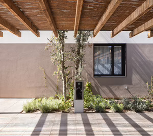 Simon participa junto a Batlleiroig en el residencial Villas Ponent