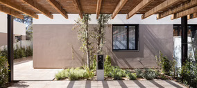 Simon participa junto a Batlleiroig en el residencial Villas Ponent