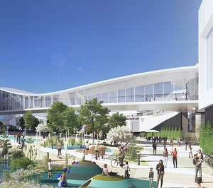 Los grandes proyectos comerciales ganan peso en España con 364.000 m2 previstos hasta 2030