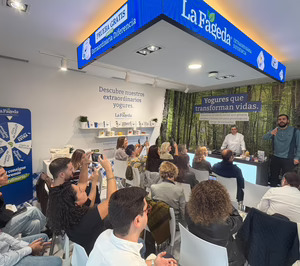 La Fageda intensifica su apuesta por Madrid con una tienda efímera
