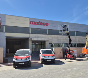 Mateco aterriza en Granada