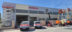 Mateco aterriza en Granada