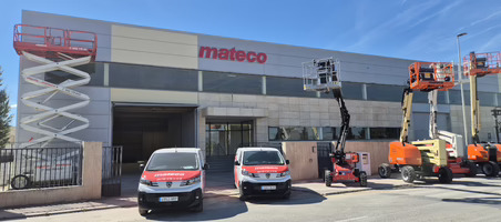 Mateco aterriza en Granada con la apertura de su primera delegación