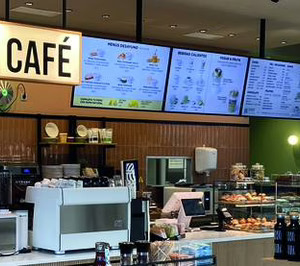 Una cadena de cafeterías y comida saludable, en proceso de reestructuración