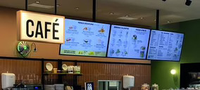 Una cadena de cafeterías y comida saludable, en proceso de reestructuración