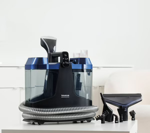 Taurus lanza su nuevo limpiador textil con vapor de alto rendimiento