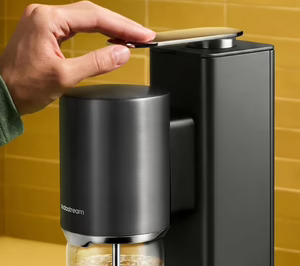 SodaStream lanza las nuevas máquinas Fresh y Fresh Plus