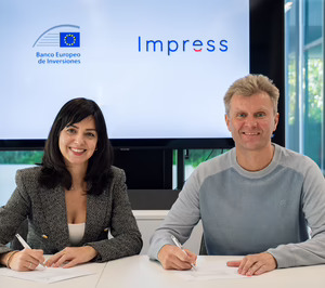 El BEI financia a Impress con 40 M para escalar su plataforma de IA clínica en Europa