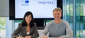 El BEI financia a Impress con 40 M para escalar su plataforma de IA clínica en Europa