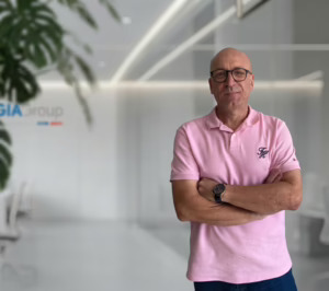 GIA Group incorpora a Ángel Naranjo como director de Soporte de Asistencia Técnica