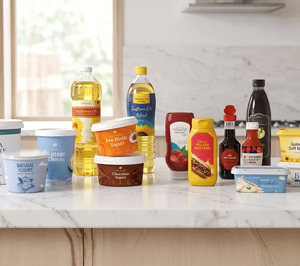 Amcor presentará sus envases para marca de distribuidor en Privel