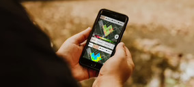 VisualNACert lanza la app para que el campo declare cómo ha quedado tras un episodio climático extremo