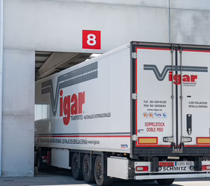 Transportes Vigar consolida su actividad y suma nuevos vehículos de última generación
