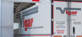 Transportes Vigar consolida su actividad y suma nuevos vehículos de última generación