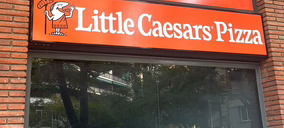 Little Caesars estrena su nuevo local en Barcelona
