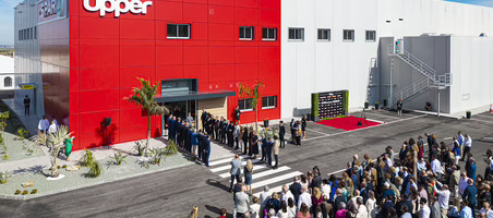 Grupo Upper (Spar Sureste) apoyará su crecimiento en la nueva plataforma centralizada