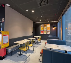 McDonalds alcanza las 80 unidades en la provincia de Barcelona