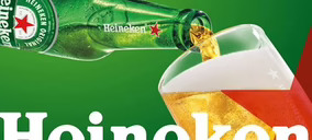 Heineken crece en ventas aupado por la buena acogida de Cruzcampo en Reino Unido