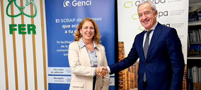 FER, Genci y Anrepa firman un convenio para la divulgación y apoyo al cumplimiento de la RAP de envases