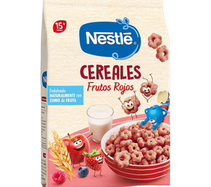 Nestlé cubre todas las etapas de la infancia con su último lanzamiento en cereales