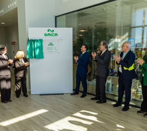 Grupo Saica inaugura su macroplanta catalana de embalajes de cartón ondulado