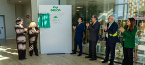 Grupo Saica inaugura su macroplanta catalana de embalajes de cartón ondulado