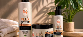 Nelly amplía su oferta capilar con ‘Plex Revival’, la gama inspirada en el cuidado profesional