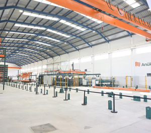 La nueva AnükHaüs inaugura en Toledo su fábrica de construcción industrializada, con una inversión de 10 M€