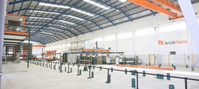 La nueva AnükHaüs inaugura en Toledo su fábrica de construcción industrializada, con una inversión de 10 M€