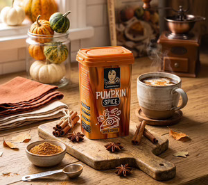 Carmencita se abre a nuevos sabores del otoño con Pumpkin Spice