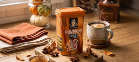 Carmencita se abre a nuevos sabores del otoño con Pumpkin Spice