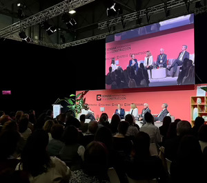 La Semana Internacional de la Construcción se convertirá en el gran foro de debate sobre el futuro de la edificación