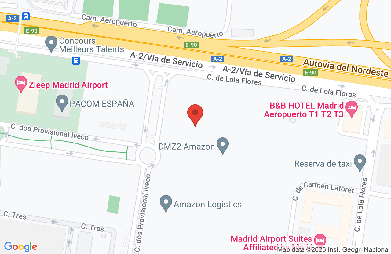 sin Pronunciar Distraer HOLIDAY INN EXPRESS MADRID AIRPORT - Establecimientos de Hoteles en  Alimarket, información económica sectorial
