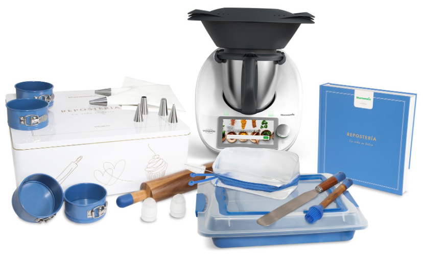 Thermomix y Kobold revelan sus propuestas para Navidad