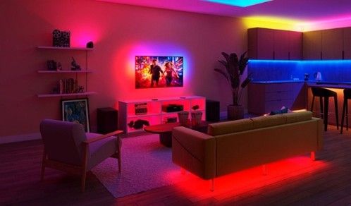 Philips Smart Lighting convierte el hogar en una experiencia