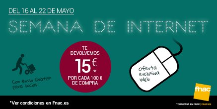 Fnac recibe el e-commerce Award 2016