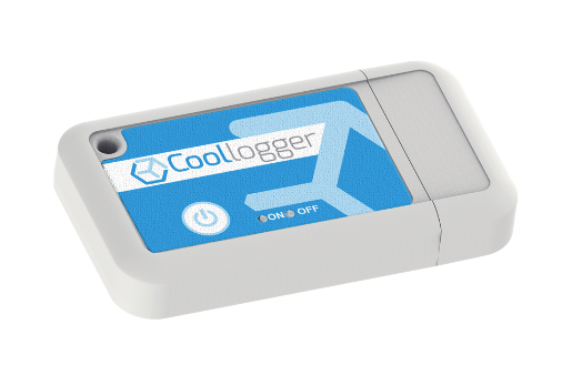 Coollogger controla la cadena de frío en el almacenaje y transporte
