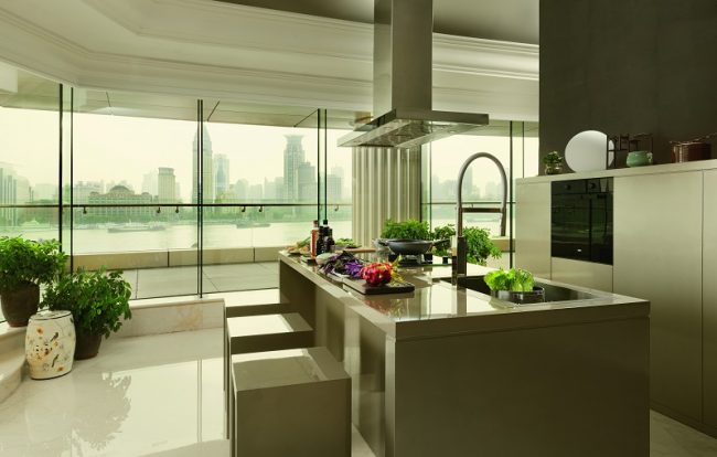 La gama de grifería Franke Crystal ganó el iF Design Award 2018