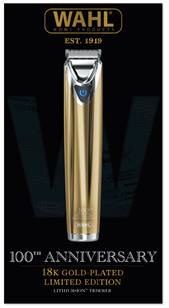 Wahl, distribuida por River, cumple 100 años