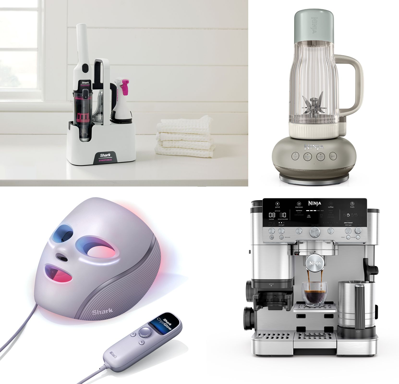 Guía de regalos de SharkNinja para el día del Padre