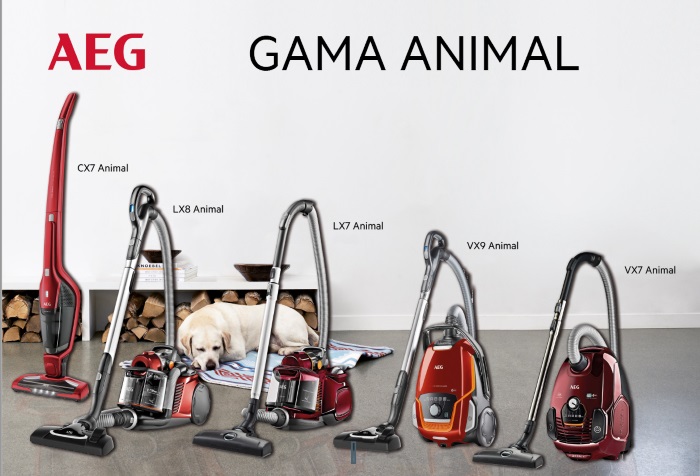 AEG apuesta por la feliz convivencia con los animales 