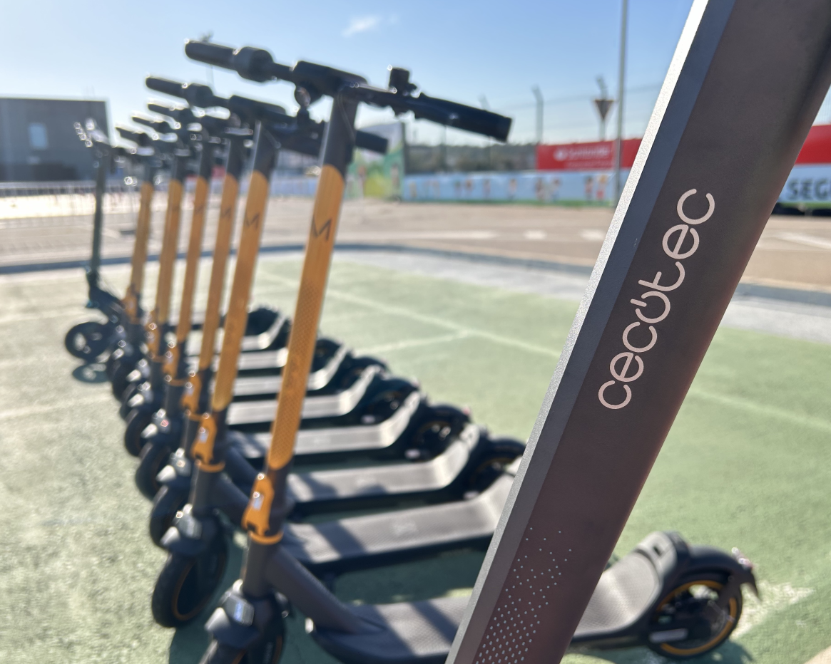 El Circuit Ricardo Tormo cuenta con el apoyo de Cecotec en la Escuela de Seguridad Vial